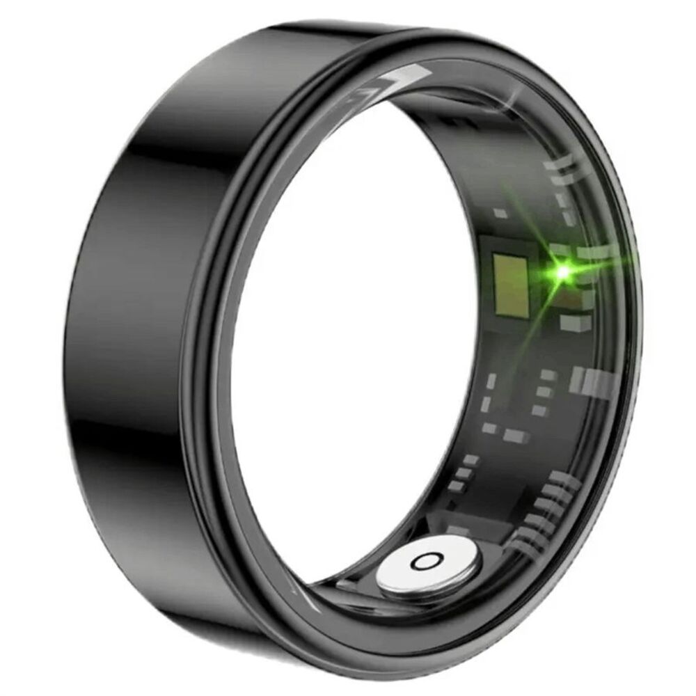 Smart Rings for Sleep Tracker/Step Tracker/No Subscription Fee for iOS & Android